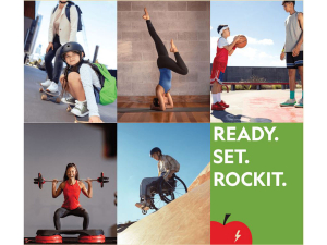 Rockit chief executive Mark O&#039;Donnell says the Ready. Set. Rockit campaign&#039;s message is bound to inspire.