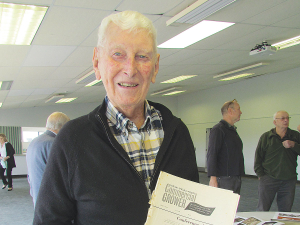Vegetable grower Alan Wilcox remembered for lifetime of service