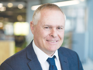 Fonterra chairman Peter McBride.