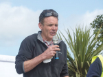 Vet Chris Norton.