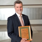 Top food science award for Massey professor