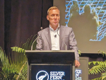 Silver Fern Farms&#039; chief supply chain officer Dan Boulton will take over as the company&#039;s chief executive in February 2024.