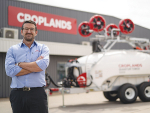 Spray equipment specialist hits the half century