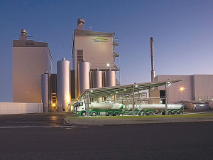 Open Country Dairy says it is investing in green technology at all four plants around NZ.