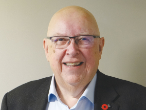 RCNZ executive director Roger Parton.