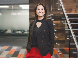 Bridget Snelling, Xero attributes the drop to falling sales in the sector, paired with the strong jobs growth it experienced over 2023.