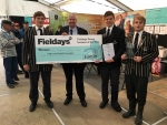 Crankholder wins Fieldays innovation