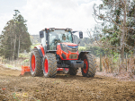 The new Kioti HX Series will be released at the Fieldays.