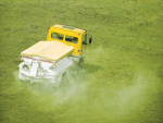 Global urea supplies are in a fragile state.
