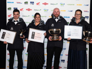 2027 NZ Dairy Industry Awards Open for Entries