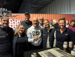 Gladfield Malt Celebrates 100% NZ-Grown Barley Success