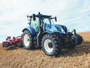 At the recent launch of the New Holland T7 HD Series in Europe, the company spoke of their commitment to ‘Agriculture 4.0’
