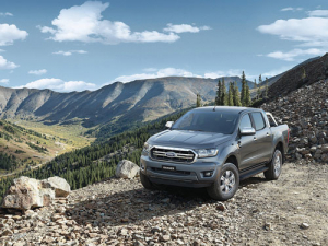 Ford’s new Ranger launching October.