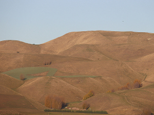 Hawkes Bay farmer Mike Connor reckons the region is going through a similar pattern to what happened in the 1980s when it went through an extended dry phase for a number of years.