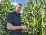 Foundation for Arable Research's biosecurity officer Ash Mills