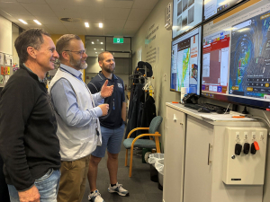 Emergency Response Underway as Cyclone Vaianu Impacts North Island