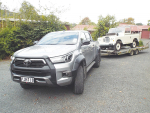 Enhanced Hilux hits the spot