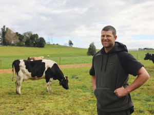 Fraser Hasnip opted for Short Gestation Length (SGL) semen through LIC to gain more days in milk.