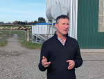 Leeston farmer David Birkett says farmers should look at health and safety angles whenever faced with capital expenditure or replacement.