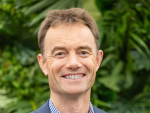 Lucidome Bio chief executive David Aitken.