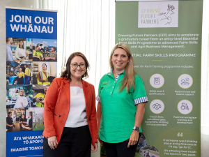 Fonterra launches farmer-led youth dairy programme in Waikato and Bay of Plenty