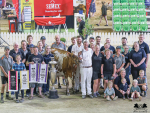 Supreme All Breeds Exhibit and Champion Titles Highlight Gilbert Family Success