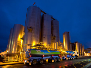 “A competitive milk price doesn’t just happen,” says Fonterra chairman John Monaghan.
