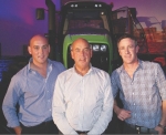 Confidence in NZ’s farming future powers tractor business