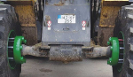 Samco's Wheeled Loader Extender.