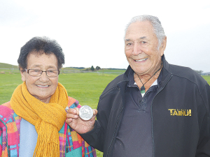 Couple's Ahuwhenua win 57 years ago still tasting sweet