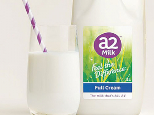 Fonterra will talk to its farmer suppliers about a2 milk.