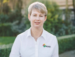 Nikki Johnson is off to take up a new role with Zespri in Italy.