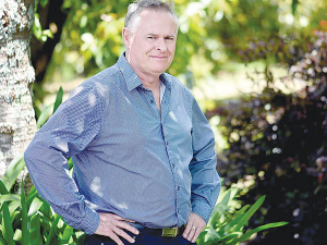 Fonterra chairman Peter McBride