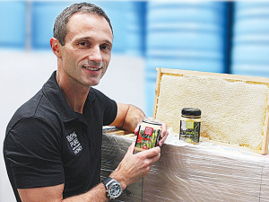 Current 100% Pure New Zealand Honey chief executive Sean Goodwin is set to take on the role as head of newly merged business The Mānuka Collective.