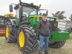 Outgoing Alliance Group chair Murray Taggart says he is looking forward to spending more time on farm after 18 years in governance roles at the meat co-op. Photo Credit: Nigel Malthus