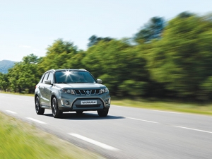 Strong acceleration and top speed of 200km/hr are some of the features of the new Vitara turbo.