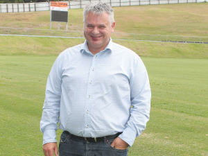 Fonterra director Brent Goldsack.