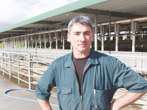 Waikato farmer Vernon Corbett.