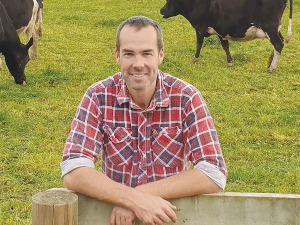 Cameron Henderson Reappointed Unopposed as DairyNZ Deputy Chair