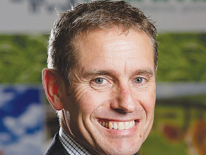 Farmax chief executive Gavin McEwan.