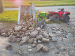 The Stoneless offers the flexibility to allow users to collect stones between other jobs.