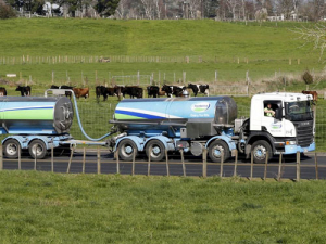 Fonterra’s new strategy all about NZ milk
