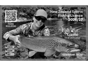 2026-27 Fishing Season Opens Across New Zealand