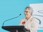 Rural Women New Zealand president Gill Naylor.