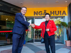 Massey University Opens $70m Ngā Huia Vet Facility