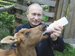 Vladimir Putin’s ban on European dairy products has caused an oversupply.