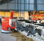 Serving flexible and fresh feed