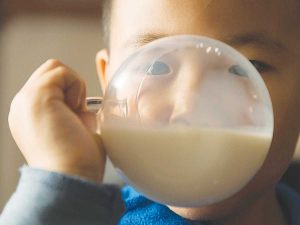 New Zealand infant formula exports to China topped nearly $1 billion in 2021, according to the Ministry for Primary Industries. 