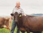 Outgoing Fonterra Shareholders Council chairman Duncan Coull.