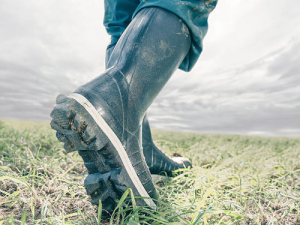 The future of gumboots?